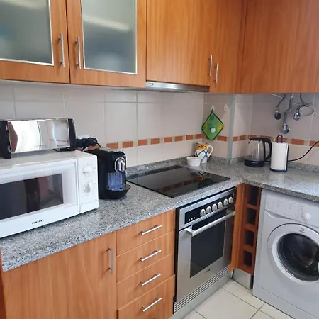 Alfamar E Falesia 公寓 阿尔布费拉