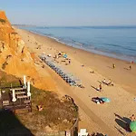 Apartment Refugio Na Da Falesia, A Pe E Golfe, Alfamar E Falesia *