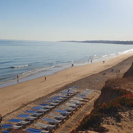 Refugio Na Da Falesia, A Pe E Golfe, Alfamar E Falesia شقة