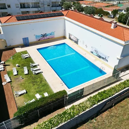 Apartment Alfamar E Falesia Albufeira