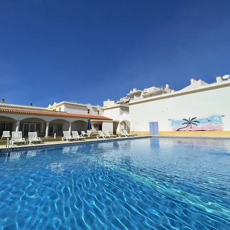 Alfamar E Falesia アパート アルブフェイラ