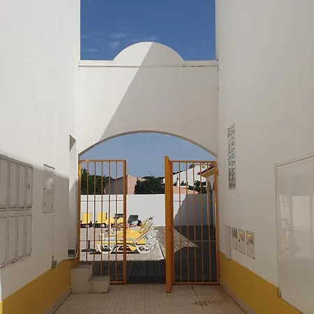 Appartamento Alfamar E Falésia