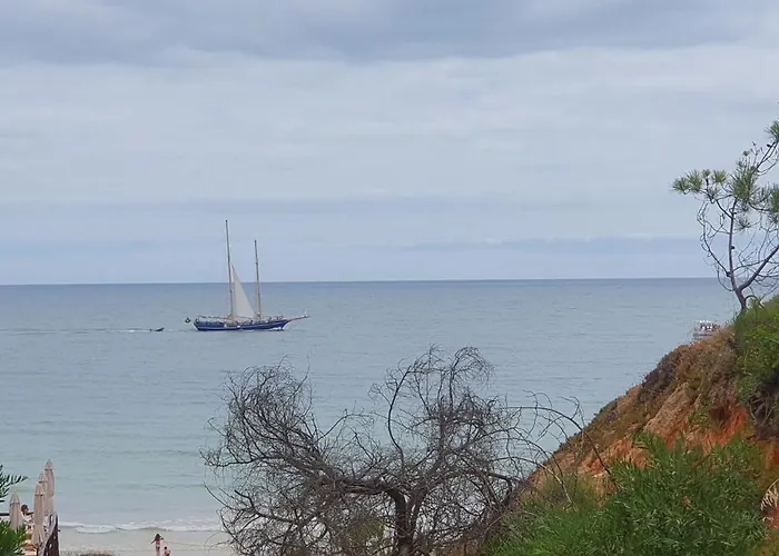 Alfamar E Falesia アパート