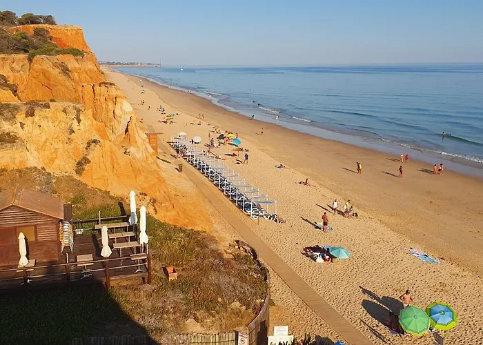 アパート Alfamar E Falesia *