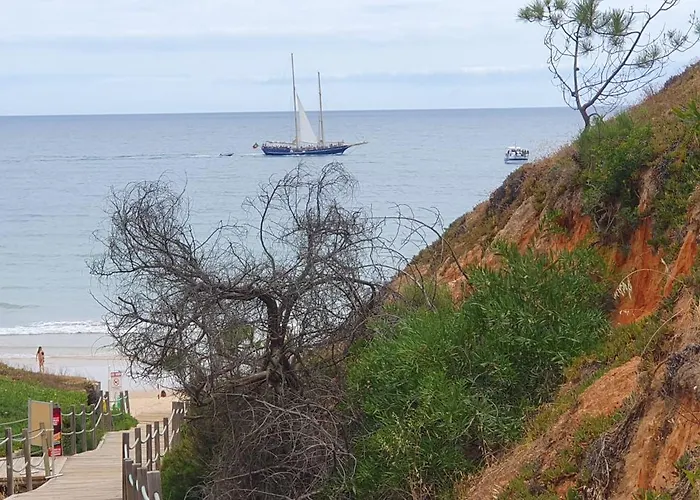 Alfamar E Falesia アパート アルブフェイラ