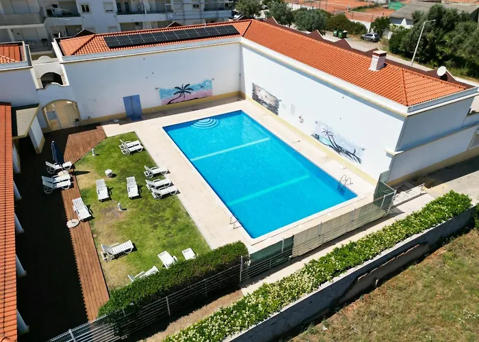 Apartament Alfamar E Falesia Albufeira