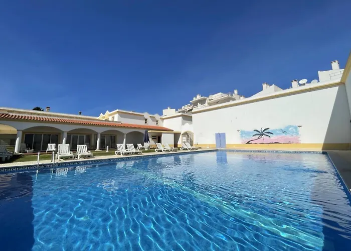 Alfamar E Falesia Apartament Albufeira