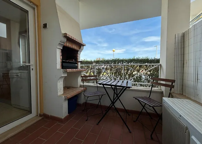 アパート Alfamar E Falesia アルブフェイラ