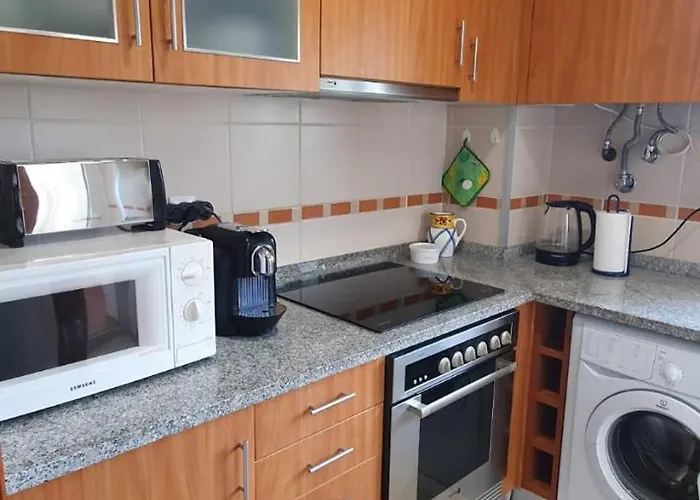 Alfamar E Falesia アパート アルブフェイラ