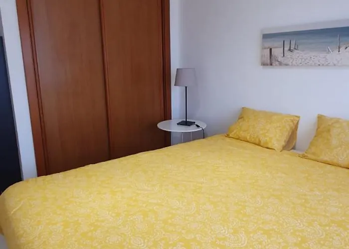 Apartament Alfamar E Falesia Albufeira