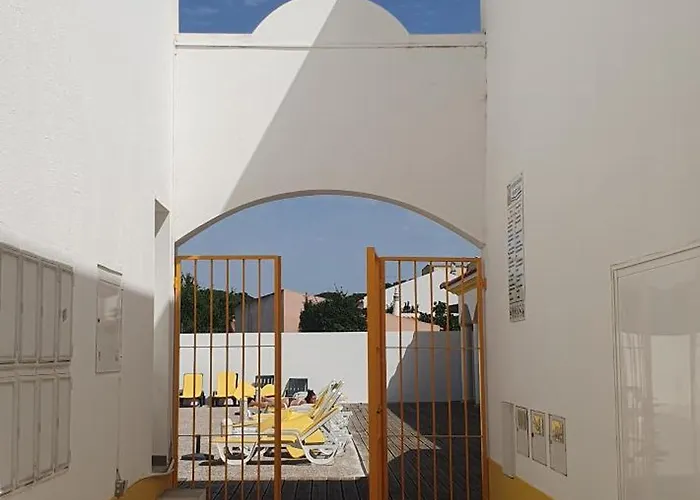 Apartament Alfamar E Falesia