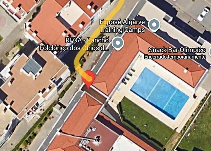 Apartamento Alfamar E Falésia Albufeira